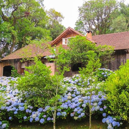 Rancho Do Lucas - Cabana E Chale São Bento do Sul エクステリア 写真