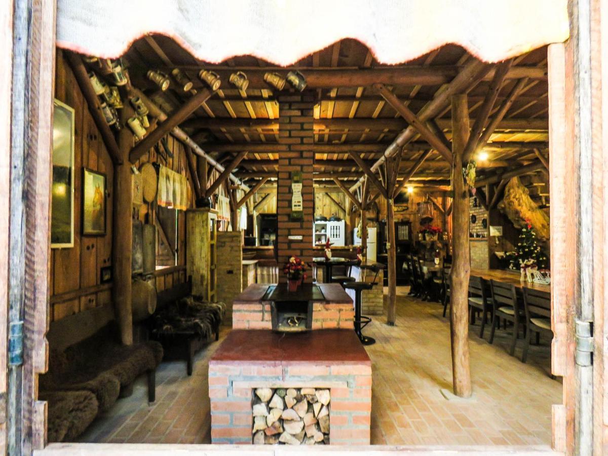 Rancho Do Lucas - Cabana E Chale São Bento do Sul エクステリア 写真