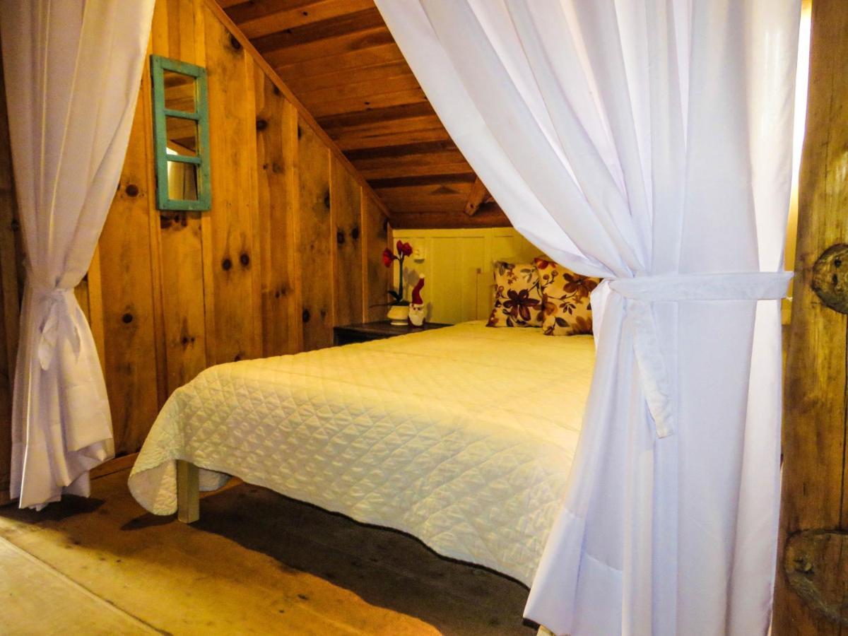 Rancho Do Lucas - Cabana E Chale São Bento do Sul エクステリア 写真